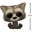 Ігрова фігурка Funko Pop Стражі галактики 3 Малюк Ракета (67516) - мініатюра 2