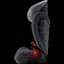 Автокрісло Britax Romer Kid II Black Series Storm Grey, темно-сірий (2000029681) - мініатюра 2