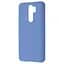 Чохол WAVE Full Silicone Cover Xiaomi Redmi Note 8 azure - мініатюра 1
