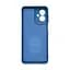 Чехол ArmorStandart ICON для Motorola G55 5G Camera cover Blue (ARM81208) - мініатюра 2