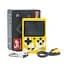 Ретро игровая приставка c джойстиком Dendy Sup Retro Game Box with Controller 400 игр (Yellow) [49954] - миниатюра 4
