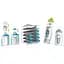 Набор контейнеров Babymoov Twist starter kit белый (A004607) - миниатюра 1