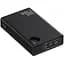 Портативная батарея Baseus Adaman Digital Display 140 W 24000mAh черная P10021508113-00 - миниатюра 3