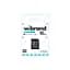 Карта пам'яті Wibrand 16GB microSD class 10 UHS-I (WICDHU1/16GB-A) - мініатюра 2