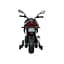 Електромотобайк із допоміжними колесами Ramiz Aprilia Tuono V4 12 В, червоний (PA.A010.CR) - мініатюра 6