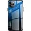 Чохол бампер Primolux Gradient Glass для Apple iPhone 11 Pro Blue - мініатюра 2