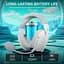 Навушники бездротові ігрові ATTACK SHARK L80PRO l 80 PRO white - мініатюра 3