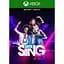Ключ активації Microsoft Let's Sing 2023 для Xbox One/Series - мініатюра 1