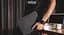 Чохол-книжка Mutural Apple iPad Pro 12.9'' M1 [2021] King Kong Smart Case [Dark Blue] [63471] - мініатюра 4