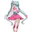 Фігурка FuRyu Noodle Вокалоїд Хацуне Міку Vocaloid Hatsune Miku Flower Fairy 14 см F V HM FF 14 - мініатюра 1