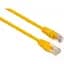 Патч-корд Vinga UTPCat5e 15 m CCA (VCPPCCCS15Y) - миниатюра 1
