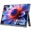 Монитор 13.3" Arzopa A3C Pro, Black, OLED, 1920x1080, 16:9, 1 мс, 60 Гц, 400 кд/м², 100 000:1, 178°/178°, 2хType-C, mini-HDMI, 2х - миниатюра 1