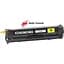 Картридж Static Control для HP CE322A (128A) yellow (002-01-VE322A) - мініатюра 2