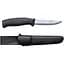 Нож Morakniv Companion Black нержавеющая сталь (12141) - миниатюра 1