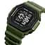 Наручний годинник Skmei 1988 Army Green, 1988AG (18477) - мініатюра 2