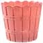 Цветочный горшок Violet House Bamboo Coral (1050 Бамбу Coral д/цветов с внут. вставкой 10 л.) - миниатюра 1