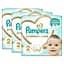 Підгузки Pampers Premium Care 2 (4-8 кг) 138 шт. (3 уп х 46 шт.) - мініатюра 1