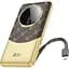 Зовнішній акумулятор Hoco Q29 Nobility Lightning 10000mAh 22.5W Brown [123633] - мініатюра 1