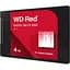 Накопичувач SSD 2.5" 4TB SA500 WD (WDS400T2R0A) - мініатюра 2