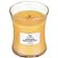 Свічка Woodwick Seaside Mimosa Medium Прибережна мімоза 275 г (92085E) - мініатюра 2