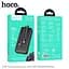 Повербанк чорний зовнішній акумулятор Power bank HOCO J118A Speed energy 20000mAh - мініатюра 3