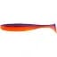 Силикон Keitech Easy Shiner 3" PAL#09 Violet Fire 10 шт/уп - миниатюра 1