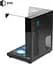 Корпус QUBE AQUARIUM ARGB BLACK AQUARIUM_GBNU3 - миниатюра 2