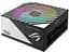 Блок питания ASUS ROG-LOKI-750P-SFX-L-GAMING PCIE5 750W Platinum (90YE00N4-B0NA00) - миниатюра 6