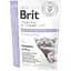 Сухий корм Brit VetDiets GF Cat Gastrointestinal для котів з розладом кишківника 0.4 кг - мініатюра 1