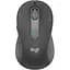 Мишка Logitech Signature M650 Wireless for Business Graphite (910-006274) - мініатюра 1