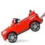Дитячий електромобіль-джип Bambi M 3568EBLR-3 Mercedes-Benz до 25 кг - мініатюра 3