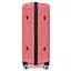 Валіза велика Semi Line 28 дюймів (L) Polypropylene Pink (T5610-3) - мініатюра 6