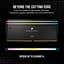 Оперативна пам'ять Corsair 32GB (2x16GB) DDR5 7200MHz Dominator Titanium RGB (CMP32GX5M2X7200C34) - мініатюра 6