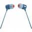 Навушники JBL T110 Blue (T110BLU) [33009] - мініатюра 4