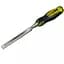 Стамеска Stanley FatMax 18 мм 135 мм (0-16-258) - мініатюра 1