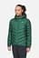 Куртка Rab Nebula Pro Jacket Women 12 Темно-зелений - мініатюра 4