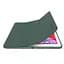 Чехол-книжка BeCover Tri Fold Soft TPU Silicone для Apple iPad Pro 12.9 2020/2021/2022 Dark Green (709713) - миниатюра 6