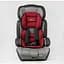 Автокрісло Joy 9-36 кг Grey/Red (47900) - мініатюра 3
