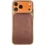 Чохол Epik PC TechWoven Hybrid with MagSafe для Apple iPhone 17 Pro (6.3) Desert Gold - мініатюра 1