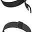 Ремінець BeCover Milanese Style для Samsung Galaxy (20 mm)/Watch 5/ Watch 4 40/44mm/Watch 4 Classic 42 mm/Watch Active/Active 2 40/44mm/Watch 3 41 mm/Gear S2/Classic/Gear Sport Gray (707673) - мініатюра 3