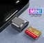 Адаптер для читання Micro TF SD-карт, конвертер для Iphone Ipad OTG в Micro SD - мініатюра 12