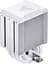 Кулер для процессора Jonsbo HX6210 White (HX6210 White) - миниатюра 2
