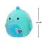 М'яка іграшка Squishmallows Черепаха Каскад 13 см (SQVA00808) - мініатюра 4