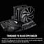 Кулер для процесора Thermaltake TOUGHAIR 710 Black (CL-P117-CA14BL-A) (7 CL-P117-CA14BL-A) - мініатюра 6