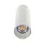 Світильник трековий поворотний LED KW-223/20W NW WH Brille 33-042 - мініатюра 7