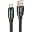 Кабель Hoco Type-C Joy charging data cable U143 1.2 м 5A - мініатюра 1