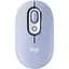 Миша Logitech POP Mouse with emoji Lilac (910-007414) [118995] - мініатюра 1