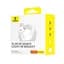 Навушники Baseus Bowie E16 True Wireless Earphones білі A00061900223-00 - мініатюра 4
