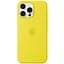 Силіконовий чохол CasePro Silicone Case з MagSafe Star Fruit для iPhone 16 Pro Max - мініатюра 3