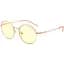 Комп'ютерні окуляри Gunnar Ellipse Rose Gold Amber [ELL-11009] [101431] - мініатюра 2